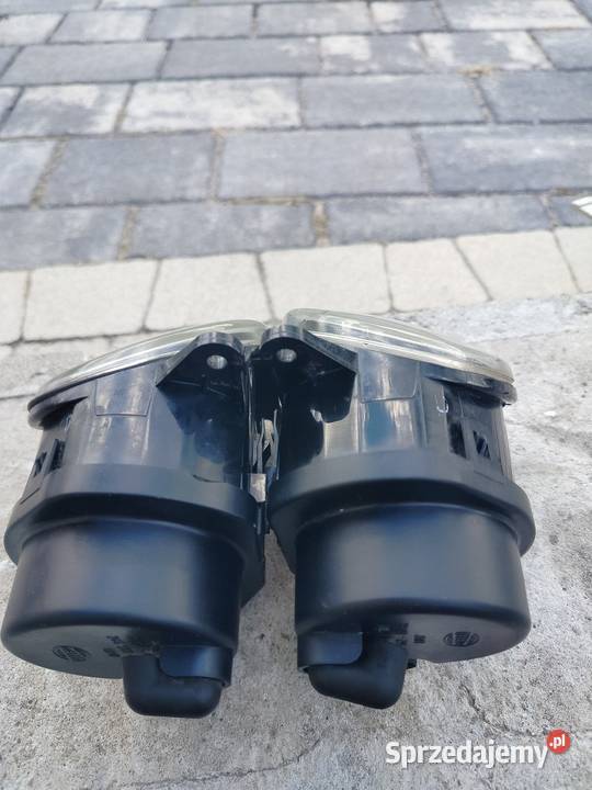 Lampy przeciwmgielne audi A6 C5 Lampy przeciwmgielne Wisznice