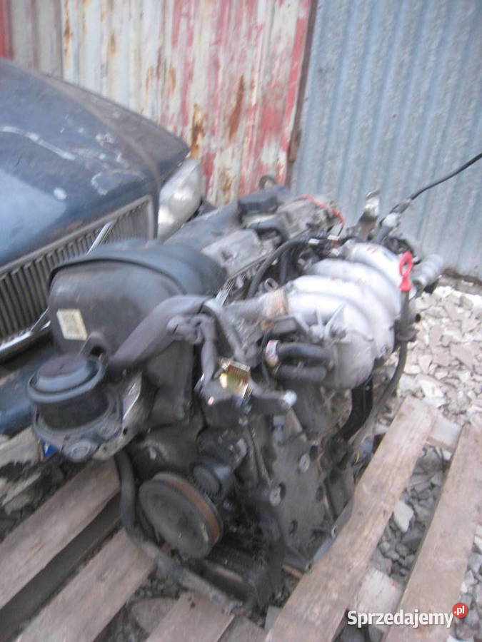 Silnik Volvo s40 v40 20t 163 B4204T3 jedna Kraków sprzedam