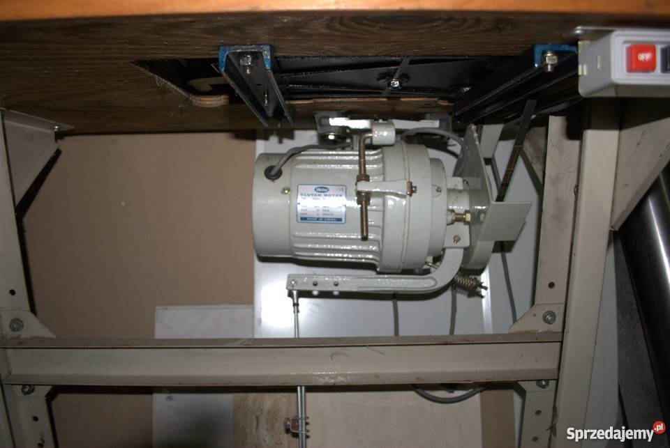 Maszyna do obszywania dywanów NewLong Chrzanów