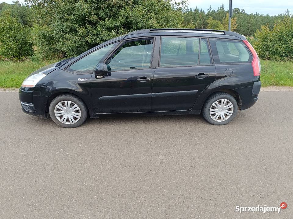 Citroen C4 Picasso C4 Grand Picasso