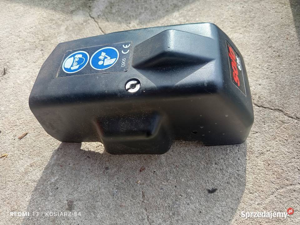 Osłona górna Solo 636 pilarka SOLO Radzyń Podlaski