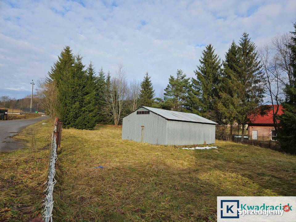 Lokal Ropienka 100m2 100m2 sprzedam