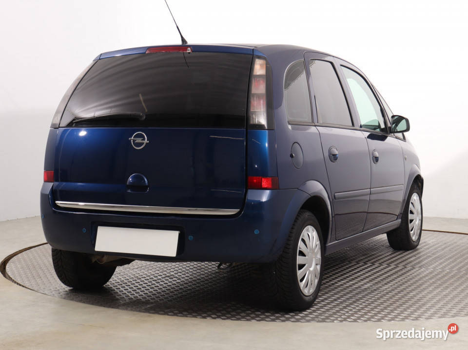 Opel Meriva 16 ASR (kontrola trakcji) Katowice