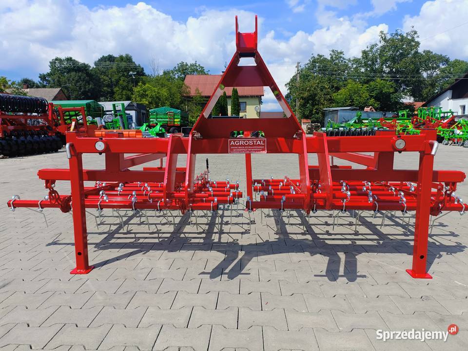 Chwastownik 3m DEXWAL ręki promocja AGROSTAL lubelskie Tarnogród sprzedam