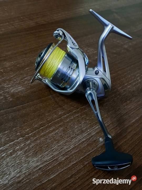 Shimano Sedona C3000 razem z plecionką shimano Poznań