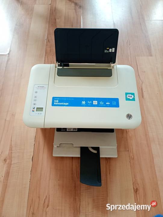 drukarka HP Deskjet 2545 druk skan kopia kolor atramentowa
