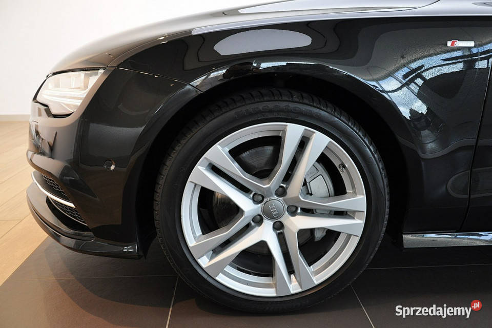 Audi A7 30TDI 320 Quattro Tiprtonic Webasto Alu wielofunkcyjna kierownica Kielce