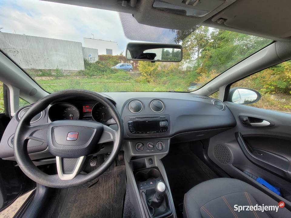 Seat Ibiza Poznań