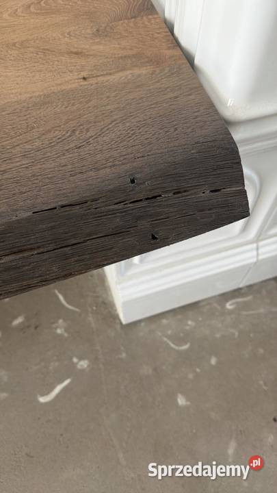 Blaty debowe czarny dąb Lublin