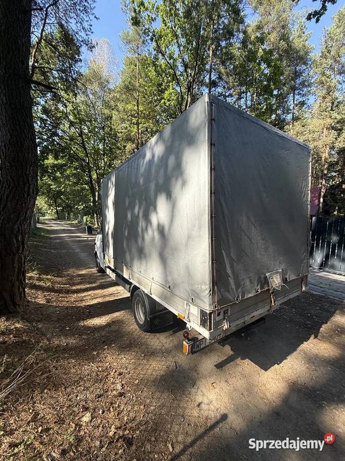 Mercedes Sprinter 291123km Marianka