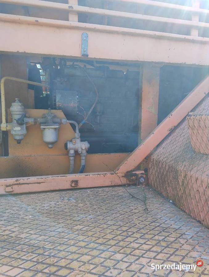 Ładowarka Stalowa Wola ł34 pełny VAT Ożarów sprzedam