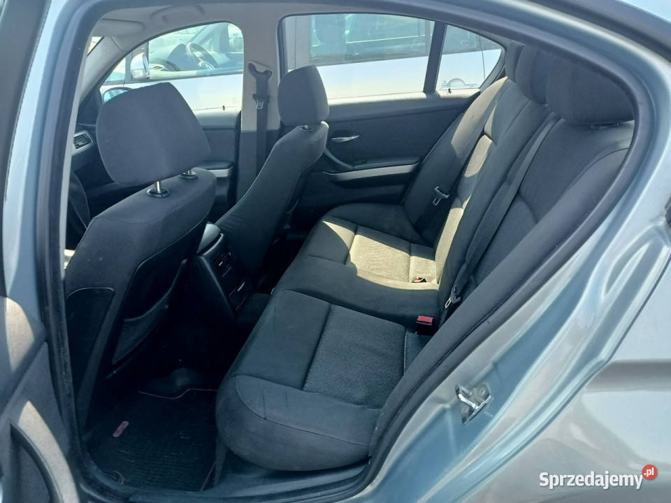 BMW 320 BMW E90 20D 163 05r E90E91E92E9320052012 BMW Tarnów sprzedam