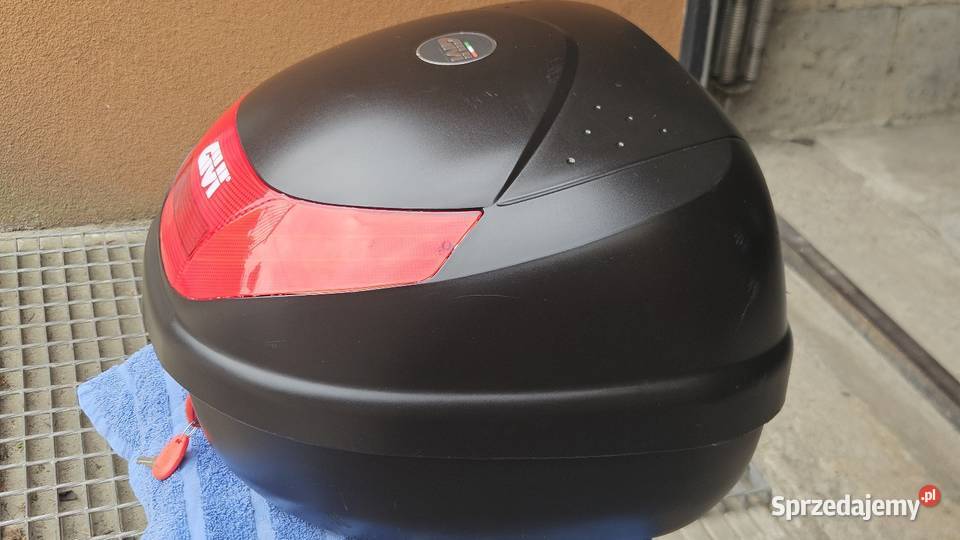 Kufer Givi Rawa Mazowiecka