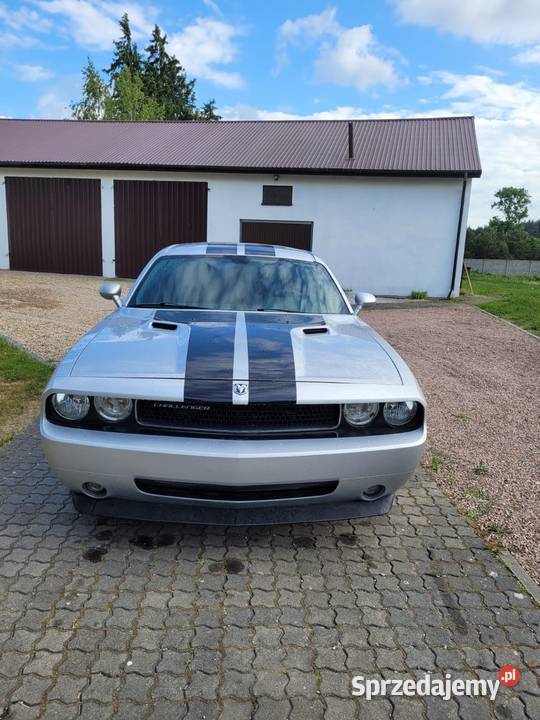 Dodge Challenger 2012 36 V6 Challenger Mława