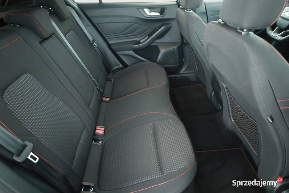 Ford Focus 10 MHEV centralny zamek