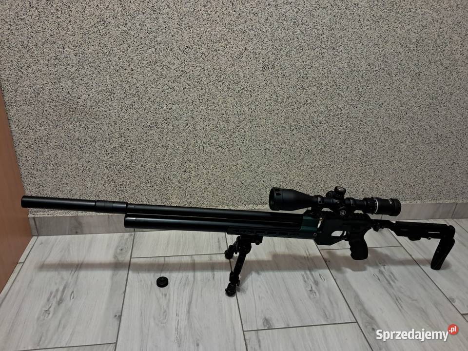 Wiatrówka PCP AIR KATRAN Standard Ruda Śląska