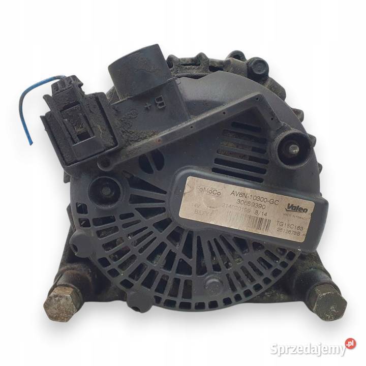 ALTERNATOR Ford Focus MK3 16 TDCi 150A Chełm