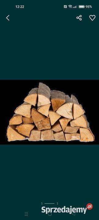 Drewnodrzewo opałowe bukbrzozajesion Opał Ustrzyki Dolne sprzedam
