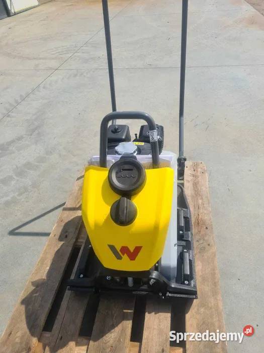Zagęszczarka jednokierunkowa WACKER NEUSON BPS sprzedam