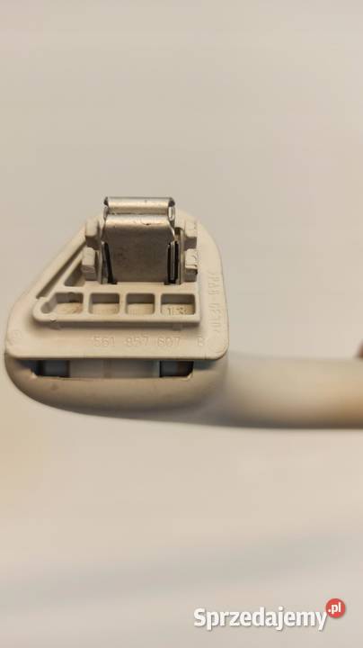 UCHWYT RĄCZKA PODSUFITKI OCTAVIA III 561857607B
