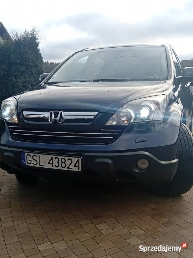 Honda CRV 20003 BenzGas PanoramaDach CR-V Dębnica Kaszubska