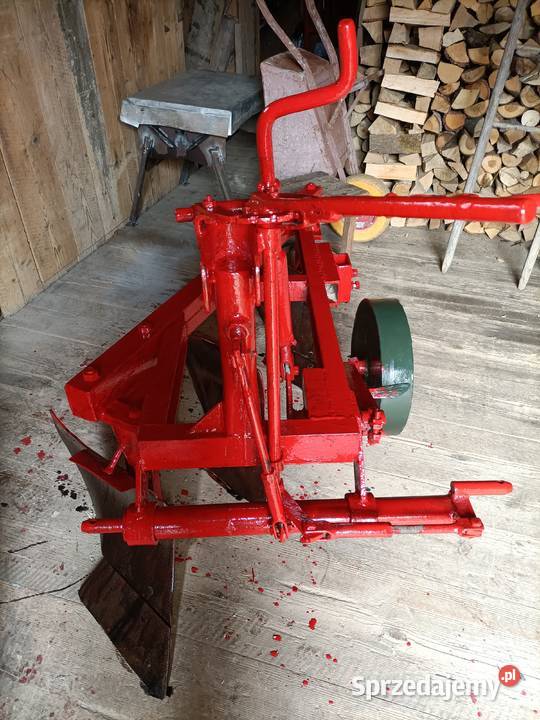 pług 3 skibowy Limanowa