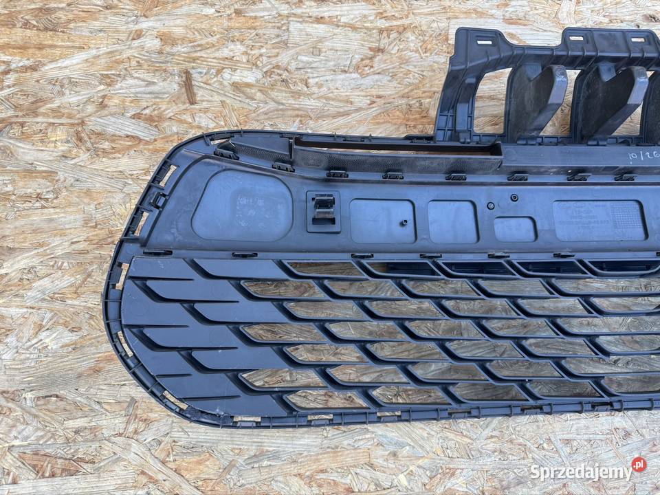 Środkowa kratka zderzaka przód Kia Rio IV 4 17 Międzychód sprzedam