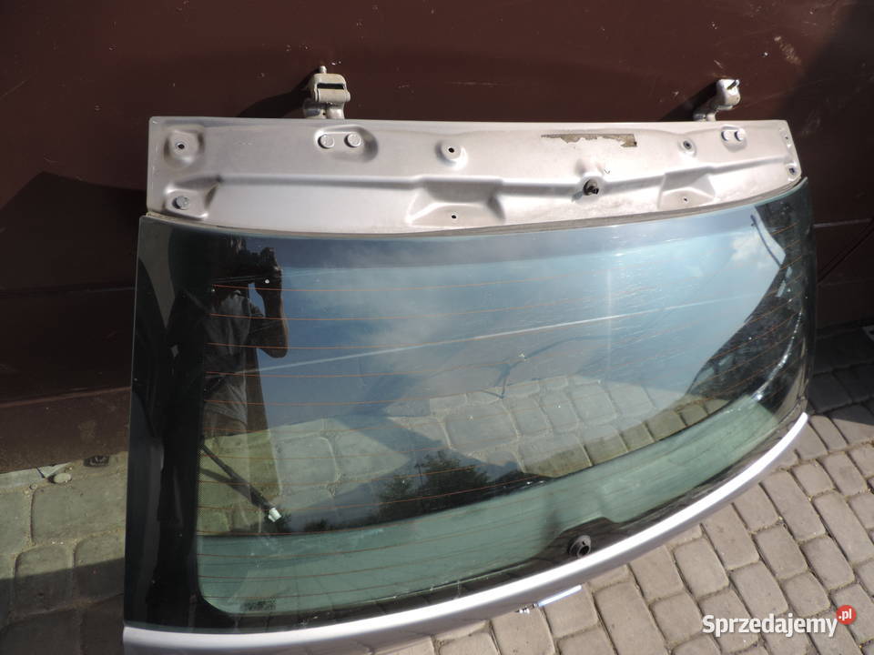 KLAPA TYLNA TYŁ SEAT IBIZA 3 III HB 5D Nowy Sącz