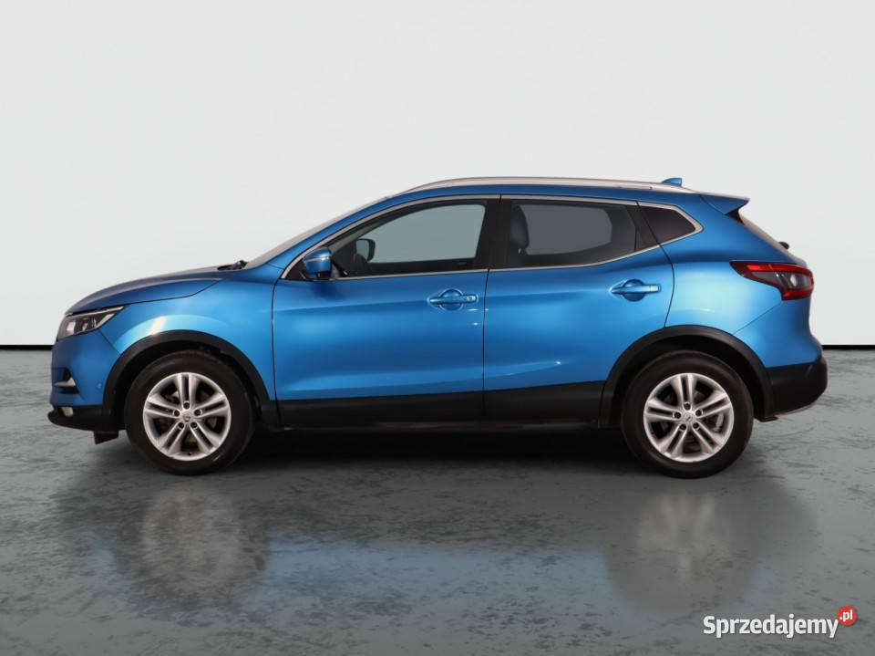 Nissan Qashqai 12 DIGT klimatyzacja Bielany Wrocławskie