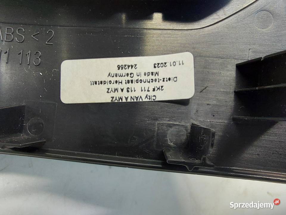Ford Tourneo Connect III MK3 GAŁKA MIESZEK