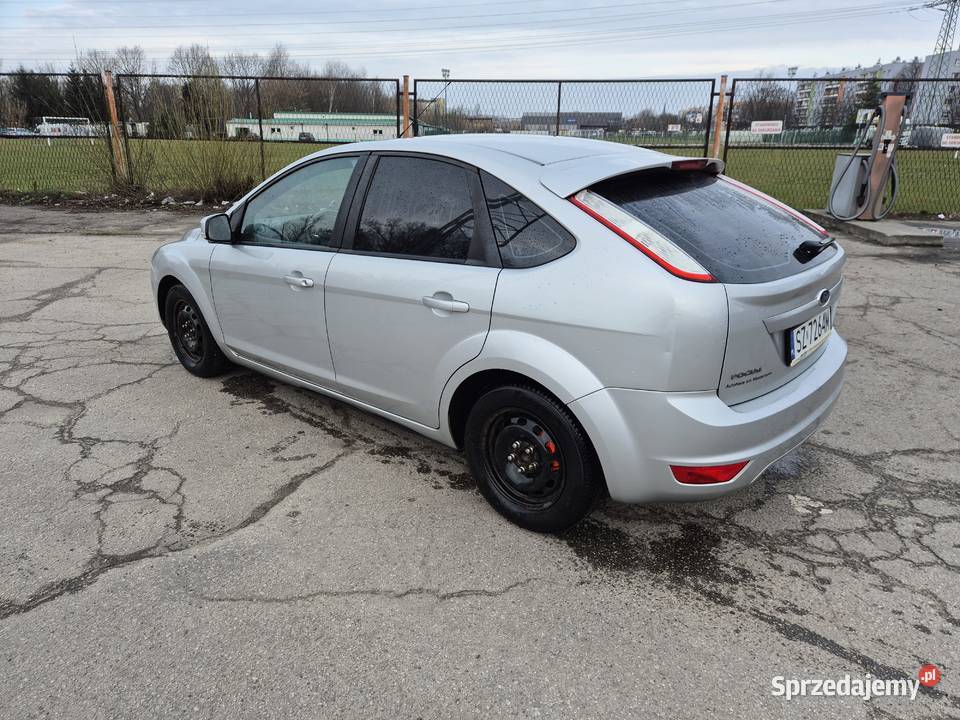 Ford Focus 16 Benzyna 116