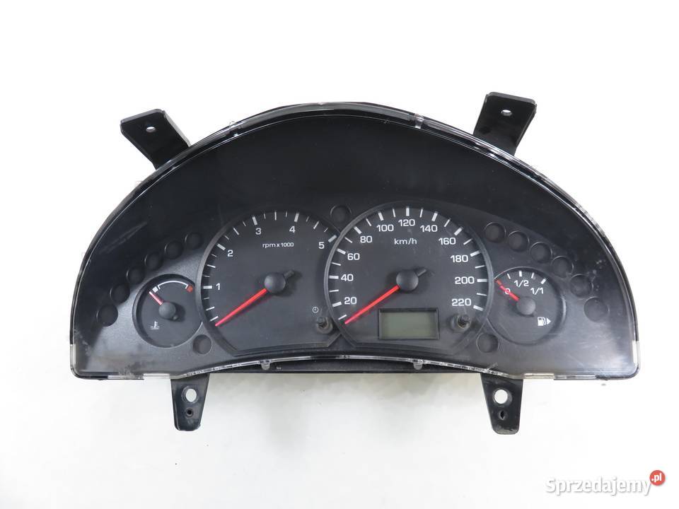 LICZNIK FORD TRANSIT CONNECT I 18 TDCi RWPA małopolskie