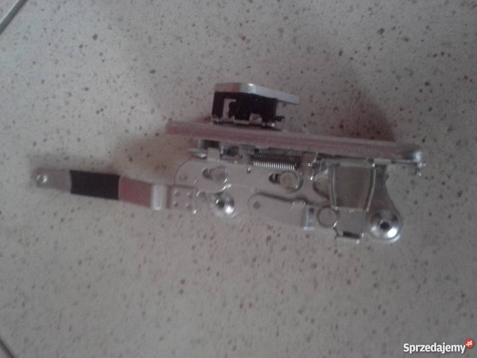 Zamek drzwi kierowcy Mercedes 1834 1844 1922 Kłobuck