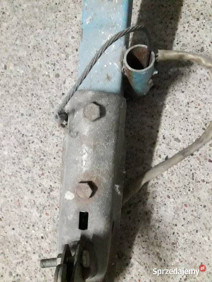 Przyczepka BŁYSK SPOMASZ BIAŁYSTOK rarytas towarowe Do samochodów osobowych mazowieckie Warszawa