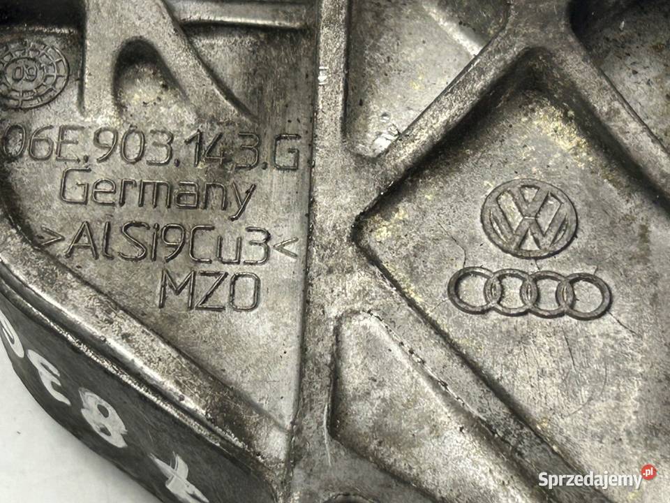 AUDI Q7 30 TFSI V6 24V CJT 272 łapa mocowanie Kielce sprzedam