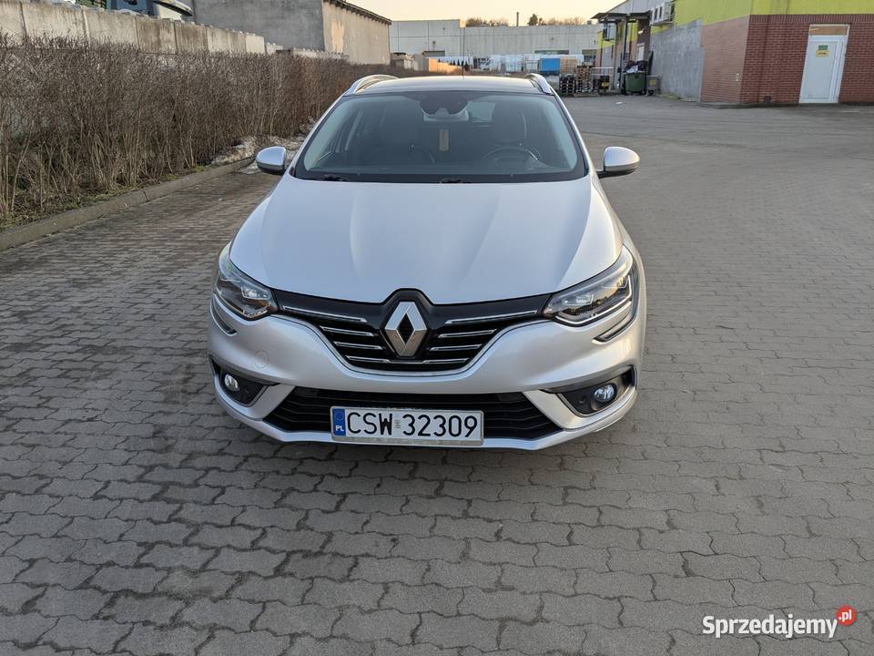 Renault Megane IV 16Dci BOSE MASAŻE HEADUP