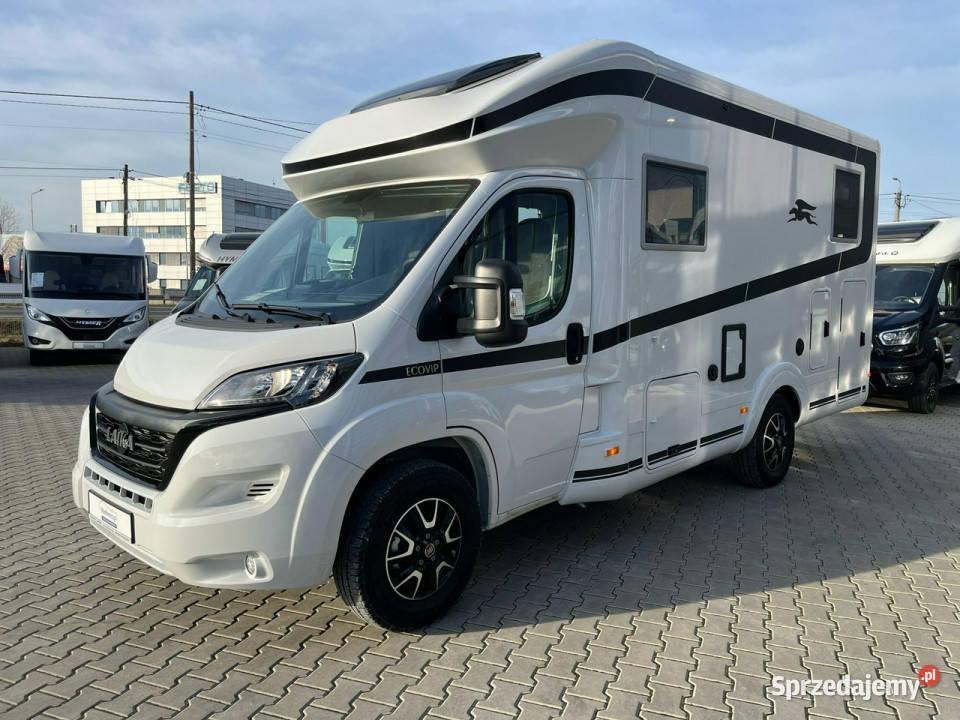 samochody kempingowe Laika EcoVip L 2009 Janki