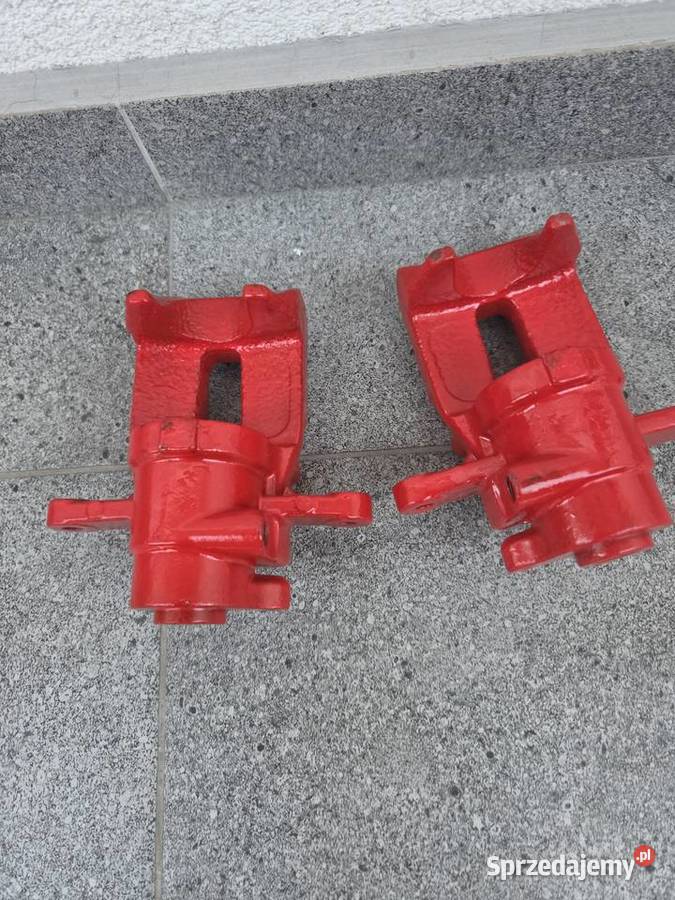 Fiat Tipo Zaciski Hamulcowe śląskie Gliwice