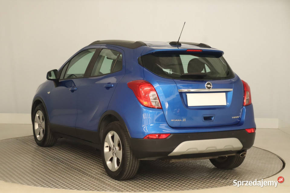 Opel Mokka 14 Turbo ASR (kontrola trakcji) Zabrze