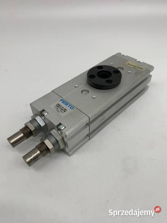 Festo DRQD 20 180 YSRJ A AR FW 175802 SEMIROTARY Elektryka Warszawa