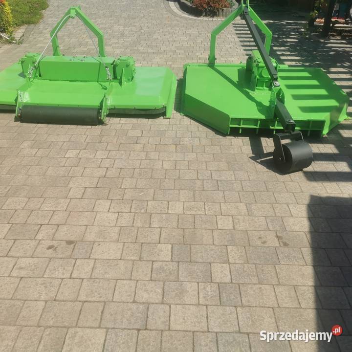 tłuka kosiarka sadownicza pielęgnacyjna rotosan lubelskie