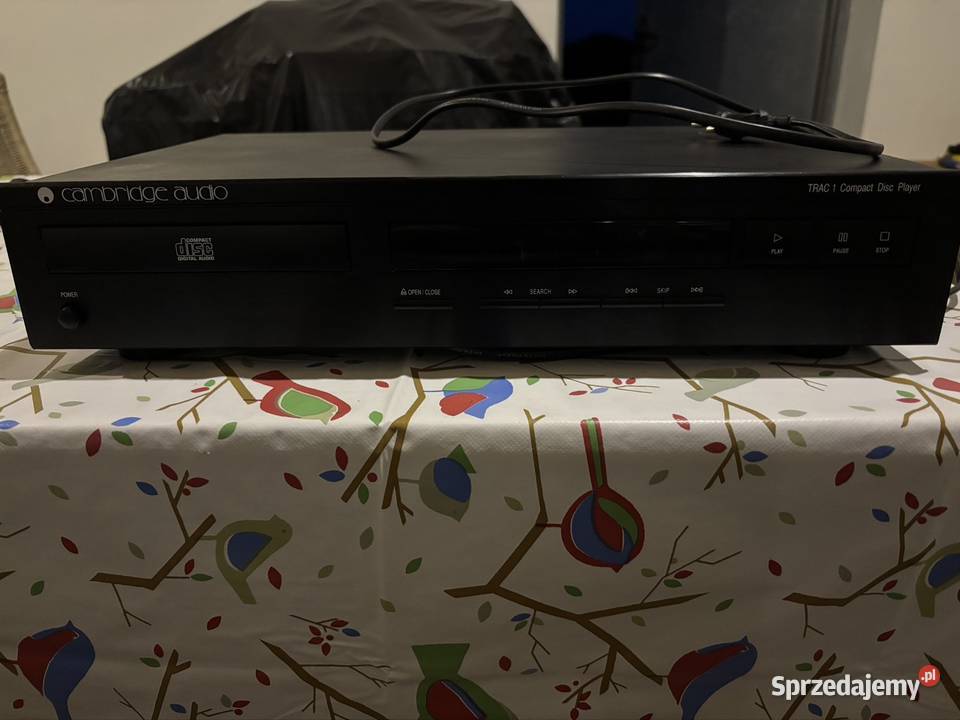 Cambridge Audio Track 1 cd player Odtwarzacze CD i MD dolnośląskie Wrocław