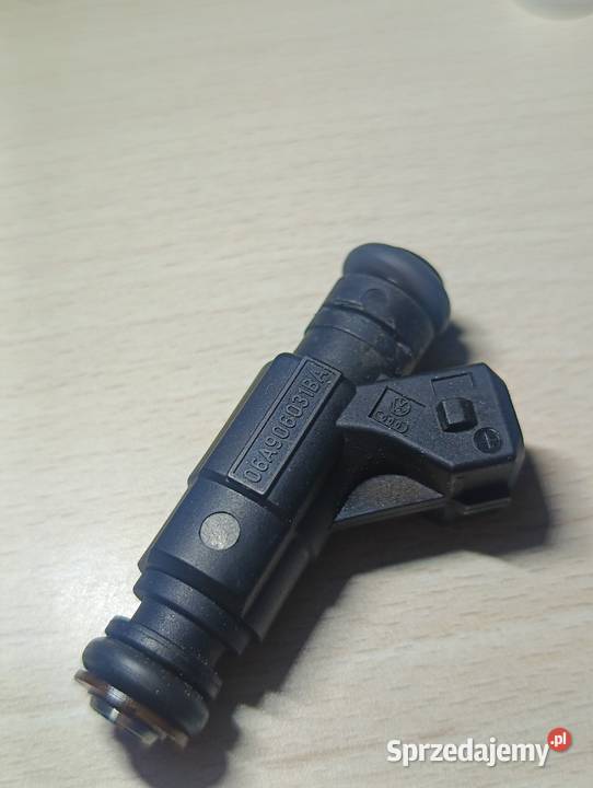 Wtryski 320cc 18t aum 06A906031BA 3sztuki osobowe podkarpackie