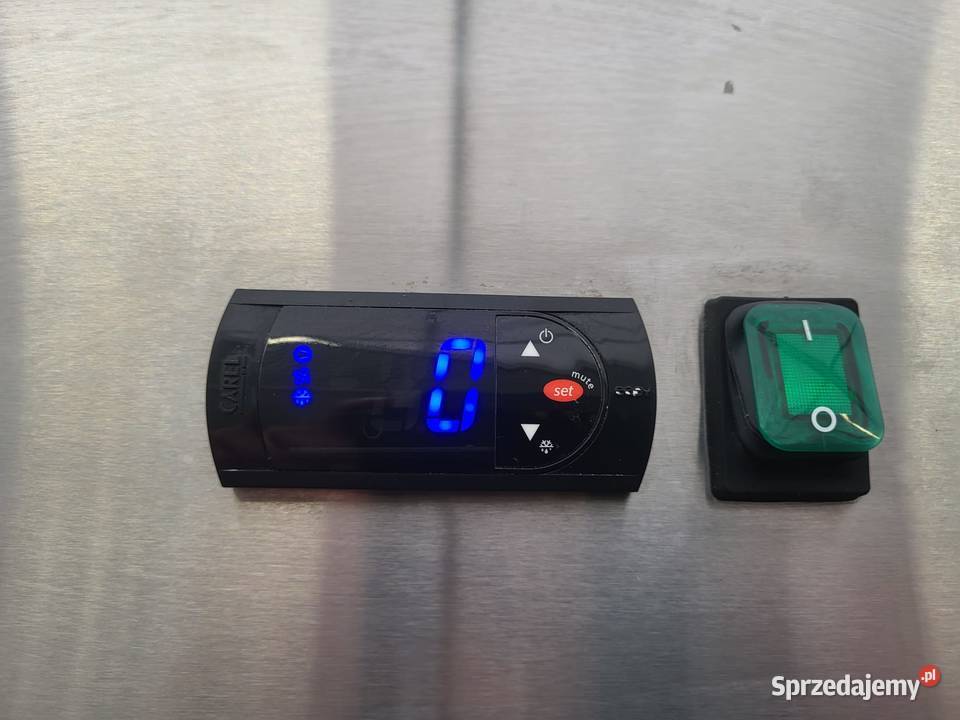 Hendi Arktic szafa chłodnicza 670l inox Łódź