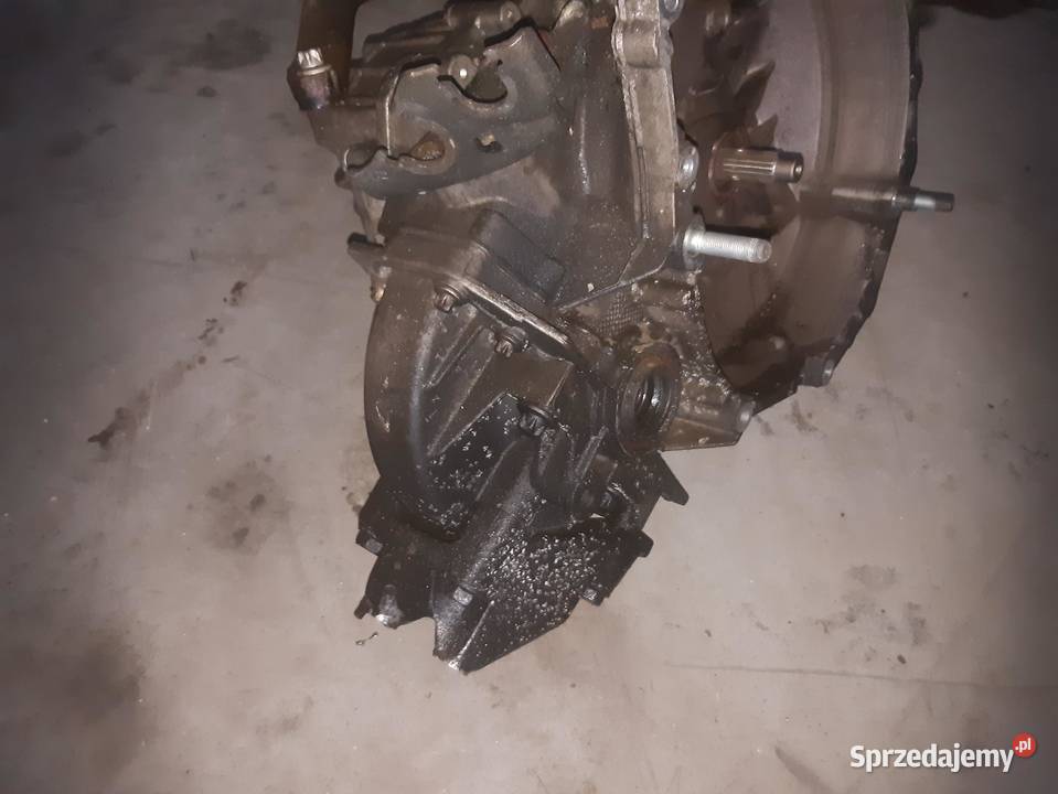 SKRZYNIA BIEGÓW ALFA ROMEO 159 19 JTD M32 osobowe Części samochodowe Ostrołęka