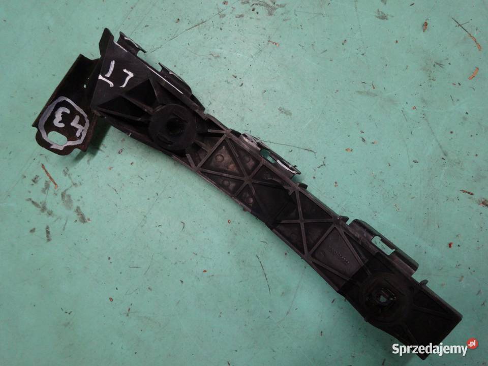 LEXUS IS II 06r ślizg zderzaka lewy tył