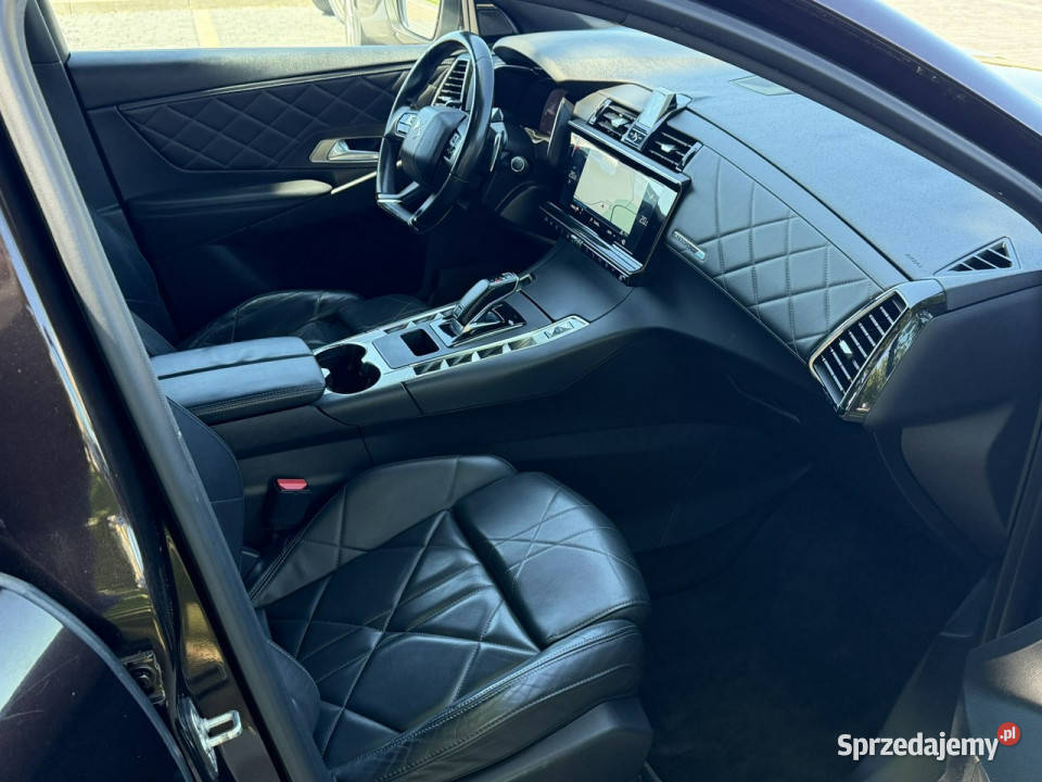 DS Automobiles DS 7 Crossback DS Automobiles DS7