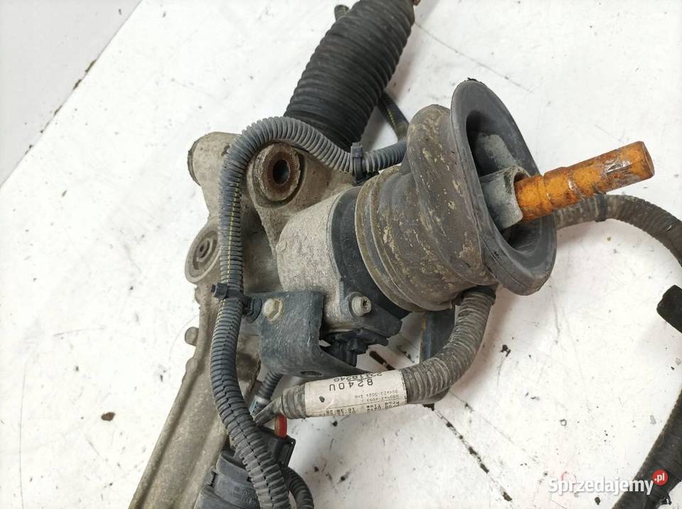 MAGLOWNICA PRZEKŁADNIA EUROPA 22943370 Opel