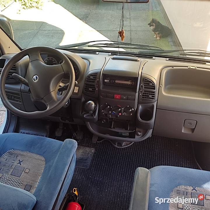 Kamper Eura Mobil Fiat Ducato Zimowa wersja Motoryzacja sprzedam
