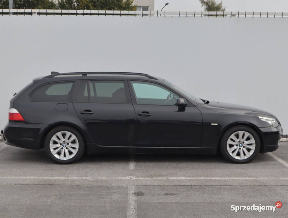 BMW 5 520d isofix Lublin
